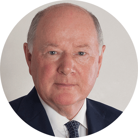 Justice John Hedigan, Chairman, Irish Banking Culture Board